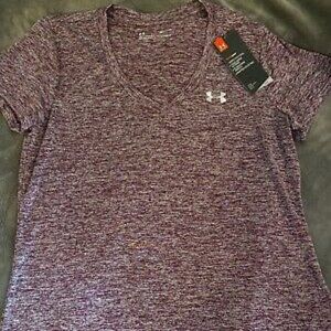 Women's UA Tech Twist V Neck